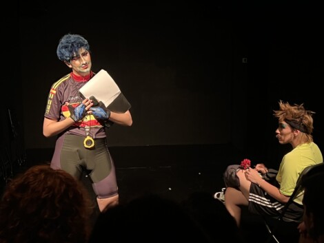 Drag King España, un proyecto feminista que desafía los roles de género a través del drag