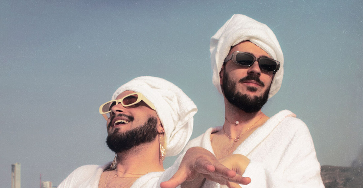 Estreno. Turista Sueca presentan su nuevo vídeo 'electro-mamarracho': "Somos muy petardas"
