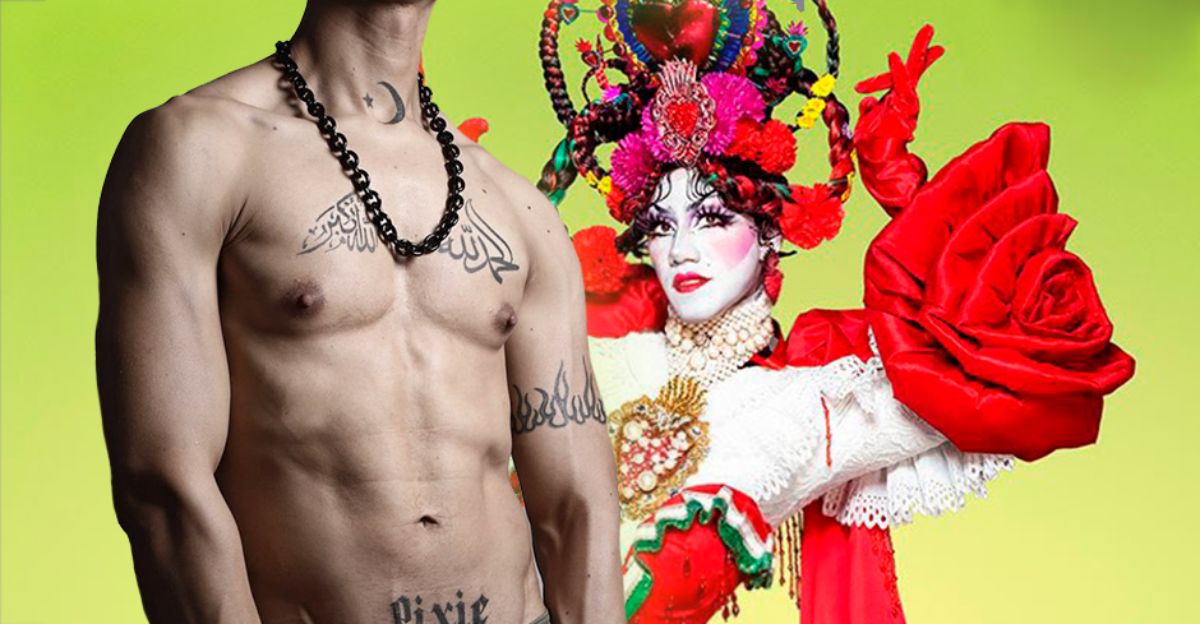 El gran secreto que oculta Pixie Pixie, la concursante más picante de ‘Drag Race México’