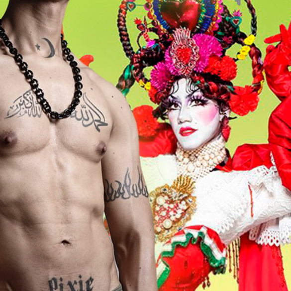 El gran secreto que oculta Pixie Pixie, la concursante más picante de ‘Drag Race México’