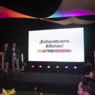 Homenaje a Alfonso Llopart en los Premios MADO 2023