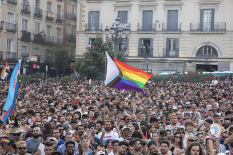 Pregón Orgullo LGTBIQ+ 2023 Madrid
