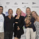 Juan Carlos Alonso, Alfonso Llopart, Cayetana Guillén Cuervo, Nacho Fresno e Ingrid Mozetich