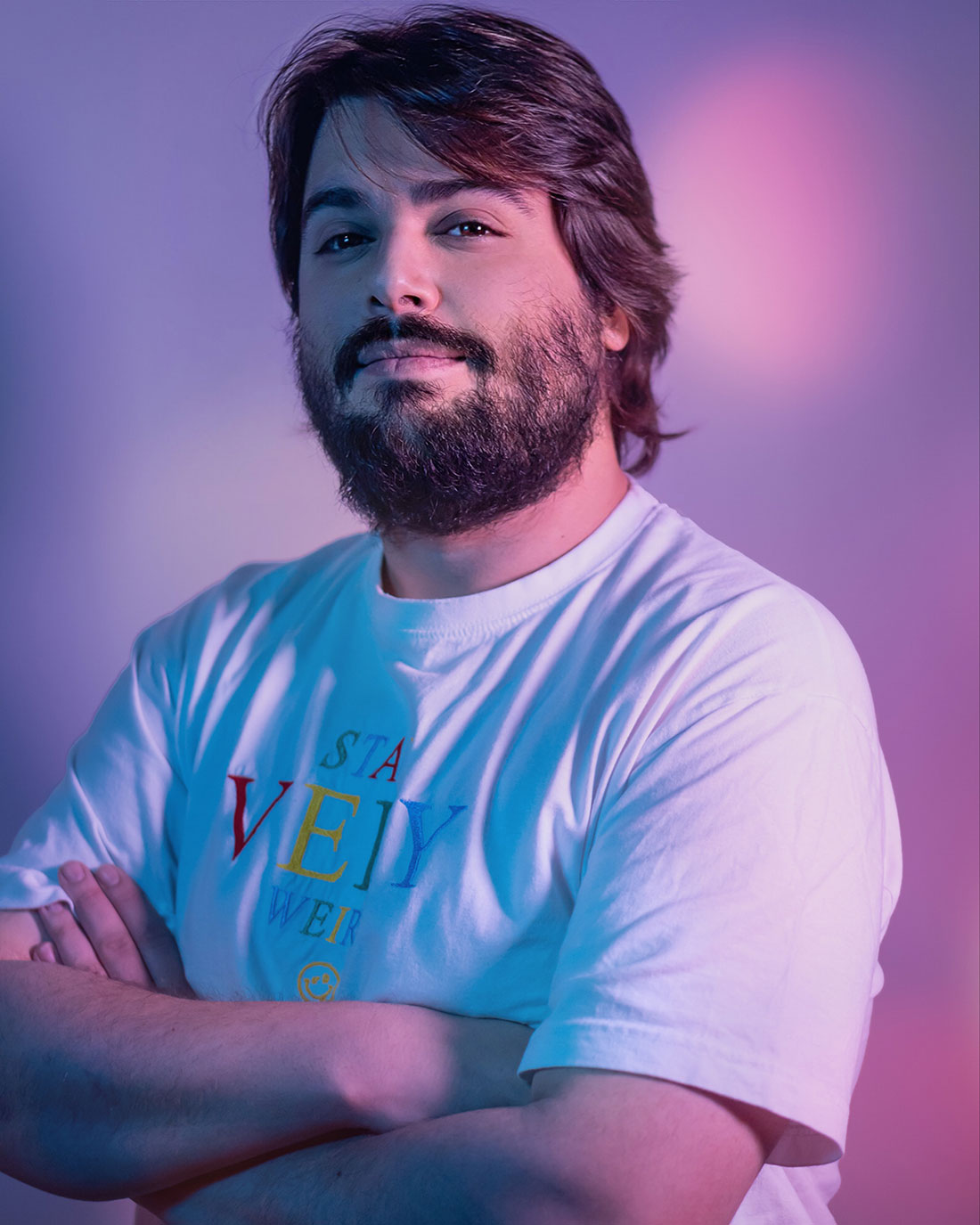 Brays Efe protagoniza 'El fantástico caso del Golem' Shangay