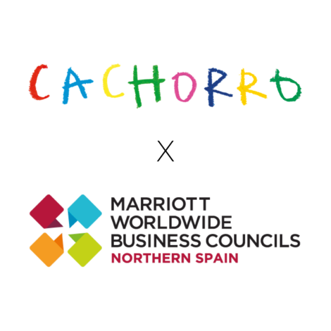 Los Hoteles Marriott International del Norte de España y Cachorro Lozano se unen contra la LGTBIfobia en el mes del Orgullo