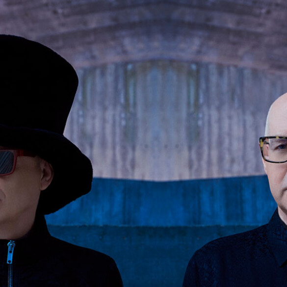 Pet Shop Boys, los sumos pontífices del pop, encandilaron en su primera cita del Primavera Sound en Madrid