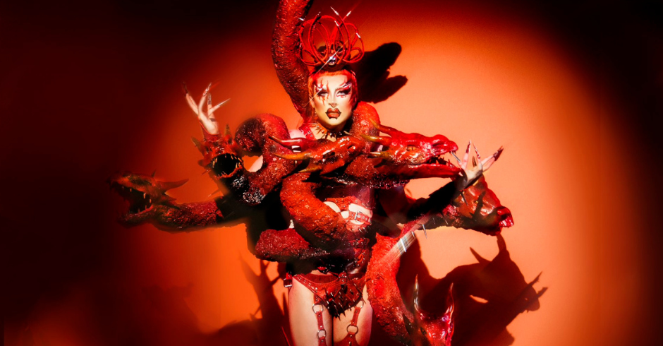 Bestiah, más suelta que nunca tras su salida de 'Drag Race España