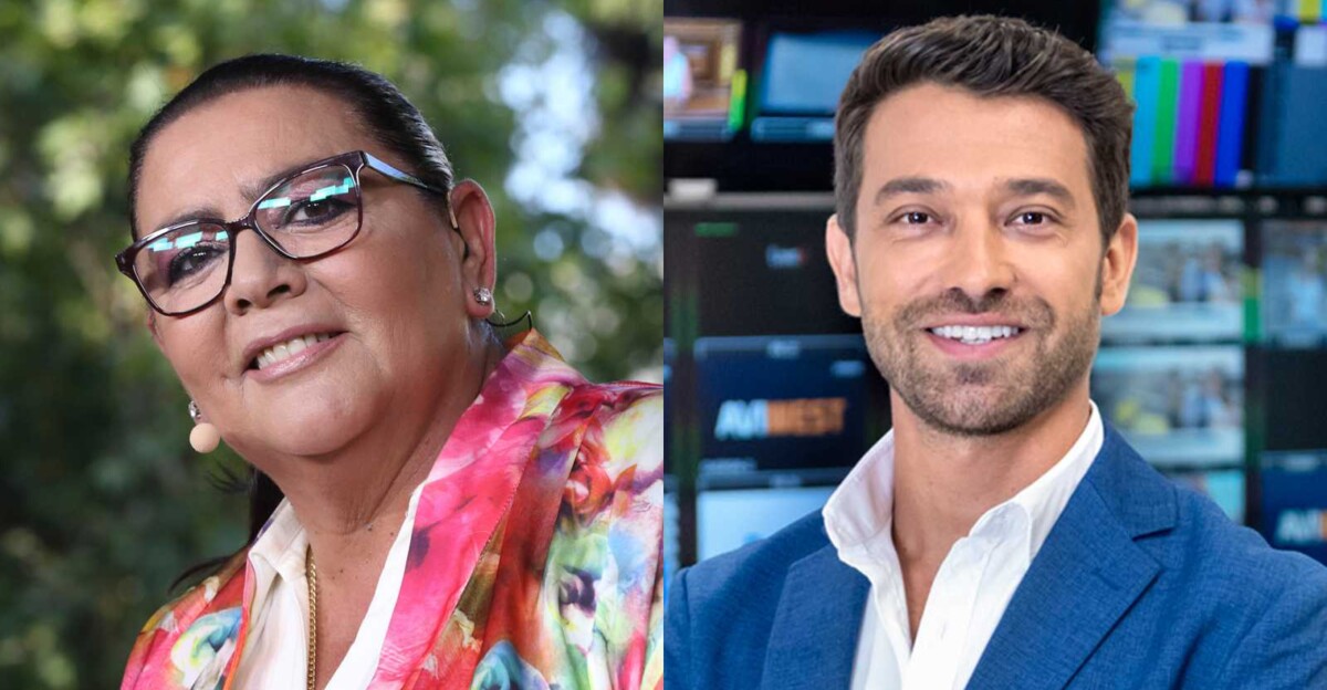 María del Monte y Marc Calderó serán los presentadores de la retransmisión de la manifestación del Orgullo en RTVE.