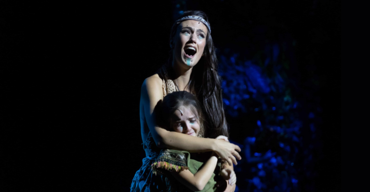 'Malinche' triunfa premios del teatro musical