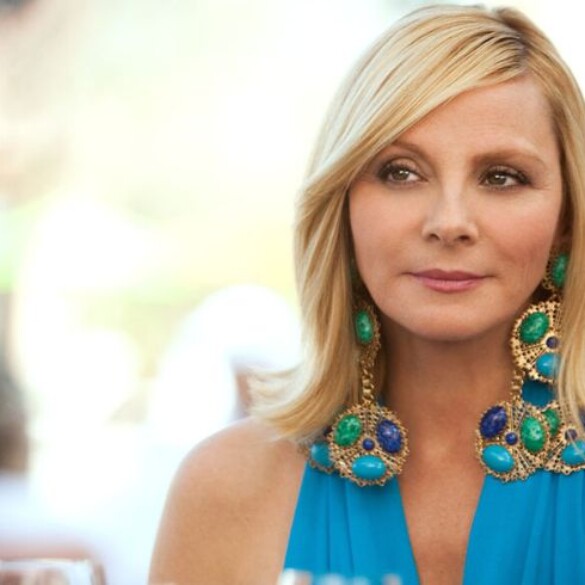 Kim Cattrall volverá a ser Samantha Jones en 'And just like that...'