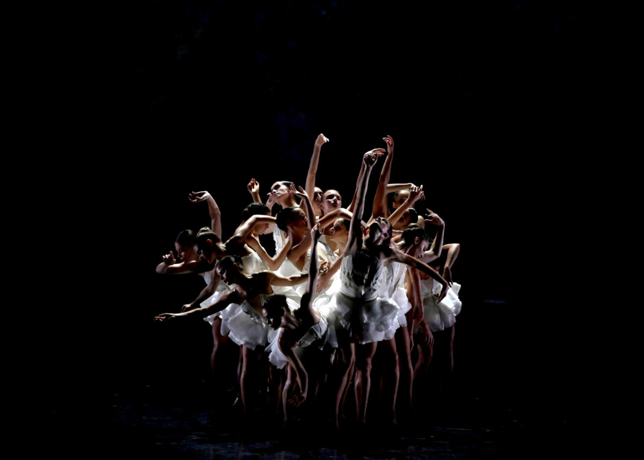 El Ballet Preljocaj presentará una versión de 'El lago de los cisnes' en la Quincena Musical.