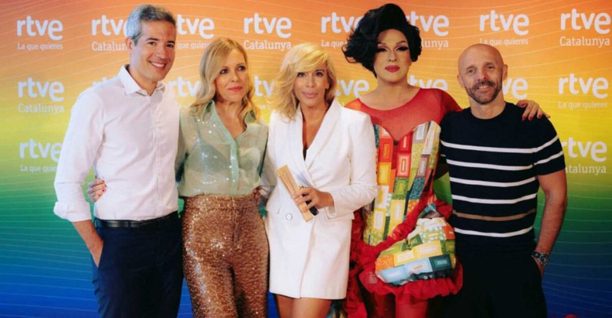 RTVE retransmitirá el Pride de Barcelona en un programa especial.