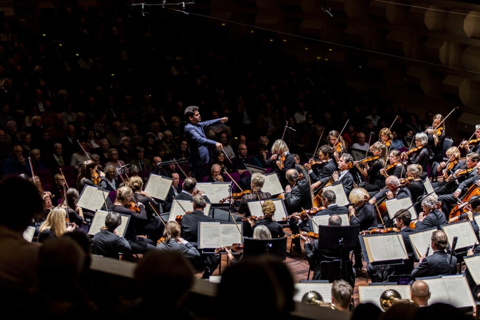La Rotterdam's Philharmonisch Orkest acompañará a Pablo Ferrández en la Quincena Musical.