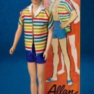 El Allan original podía intercambiar la ropa con Ken