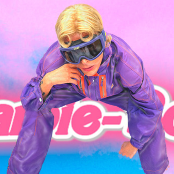 'Barbie Boy', la sorprendente versión no binaria de Marito del clásico de Aqua