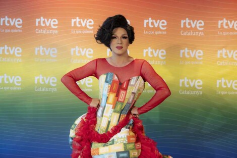 RTVE retransmitirá el Pride de Barcelona en un programa especial.