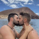 Ramón y Alejandro, la pareja gay de 'Falso amor' de Netflix 2/4