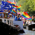 Pride Ámsterdam.