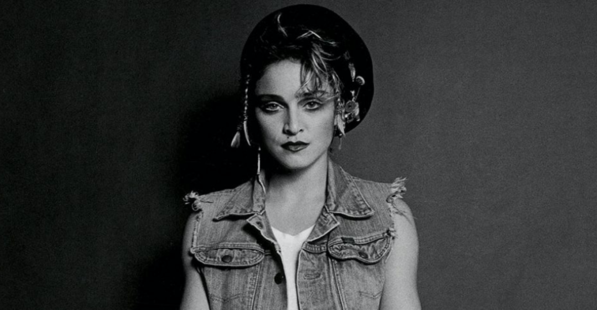 Madonna 40 aniversario