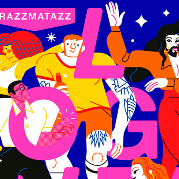 Razzmatazz celebra la diversidad con la campaña 'All Together Razz'