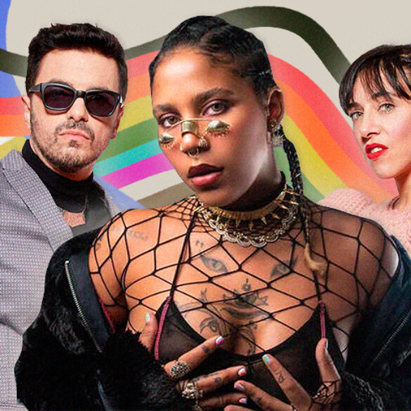 Tokischa, Miranda! y otros artistas latinos versionan ‘A quién le importa’ para reivindicar el Orgullo