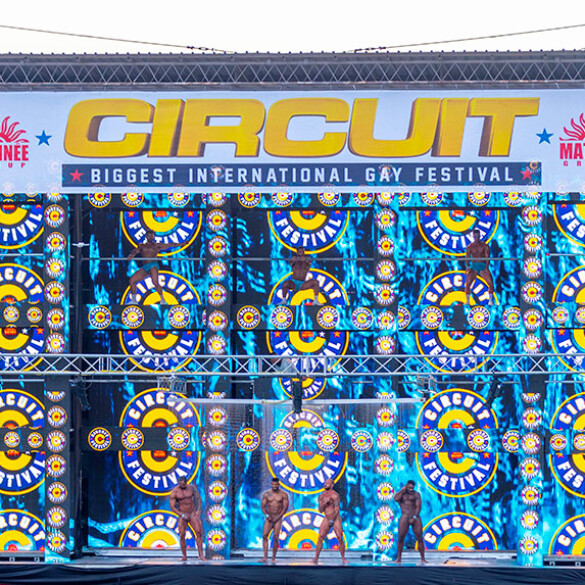 Circuit Festival se acerca: todo lo que debes saber sobre el gran evento LGTBIQ+ de Barcelona