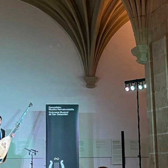 San Sebastián, una (ambiciosa) quincena que dura un mes: de Mahler a Couperin en una noche