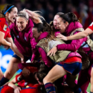 La Selección Nacional de Fútbol Femenino marca un golazo a la homofobia