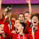 La Selección Nacional de Fútbol Femenino marca un golazo a la homofobia