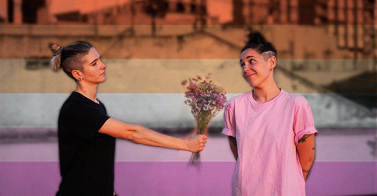 Terci y Bake son 'Maldito bollodrama', el podcast de éxito "hecho por y para lesbianas".