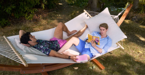 Rojo, blanco y sangre azul