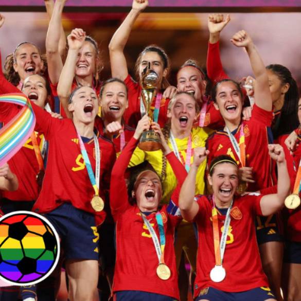 El fútbol (femenino) sí vive fuera del armario: las chicas de la selección marcan el golazo de la victoria