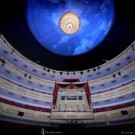 'El Cielo' de Jaume Plensa en el Teatro Real.