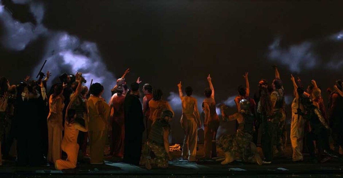 Medea de Cherubini se estrena en el Teatro Real