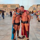 Así fue la marcha del EuroPride 2023 en La Valeta (Malta)