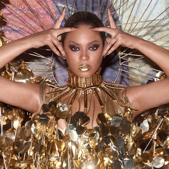 Beyoncé deslumbra con el tráiler de 'Renaissance', su inminente película