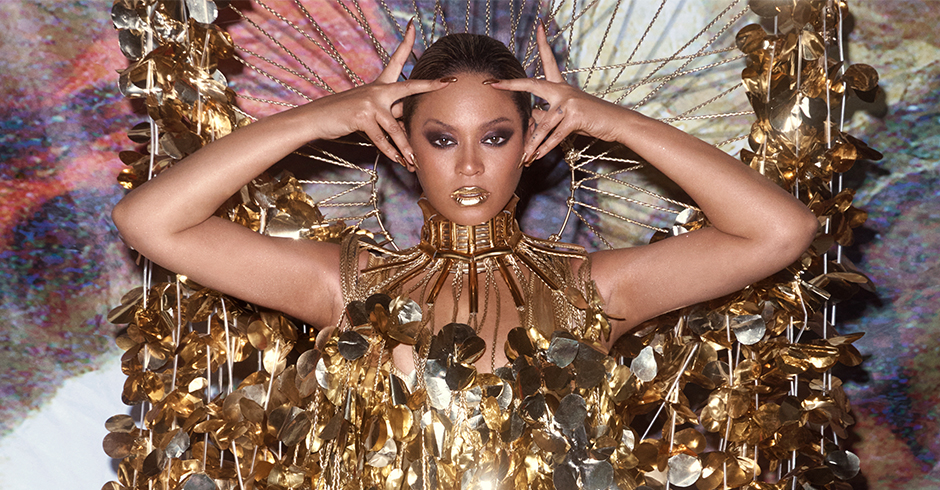 Visuales Beyoncé Renaissance