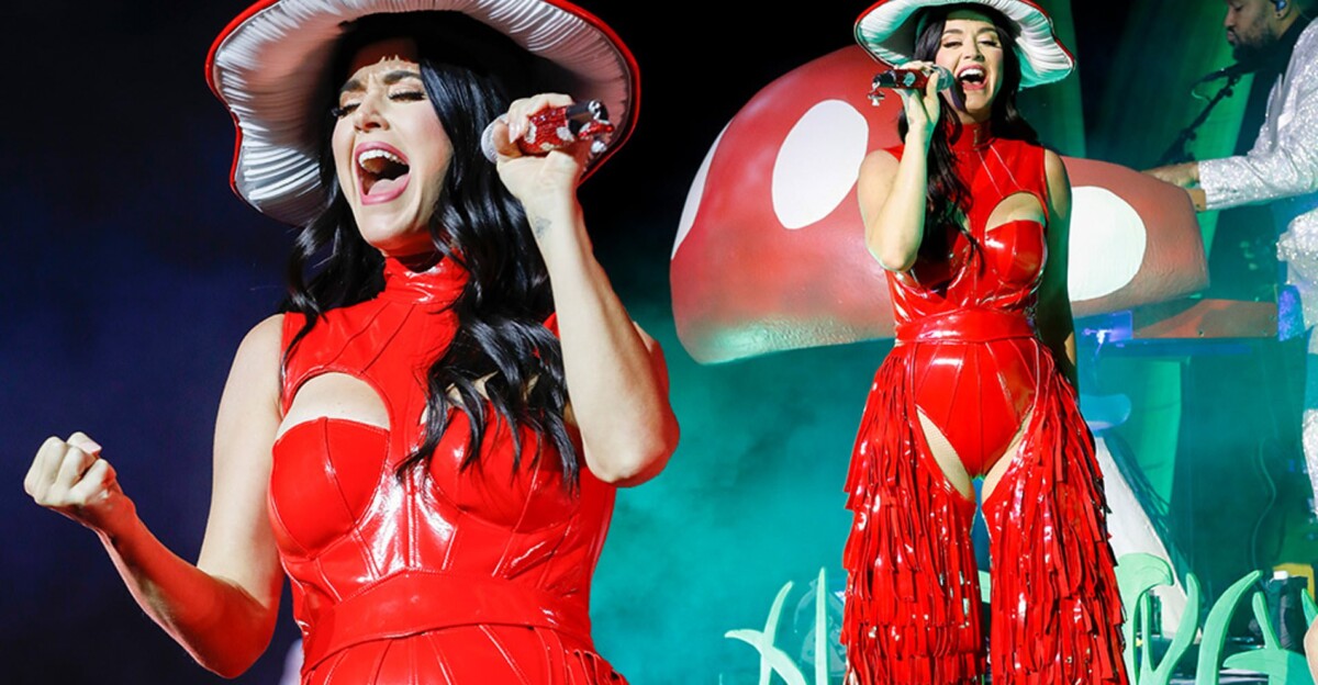 Seis momentos icónicos de Katy Perry por los que siempre será nuestro 'teenage dream'