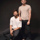 Aaron Lobato & Julio Rojas