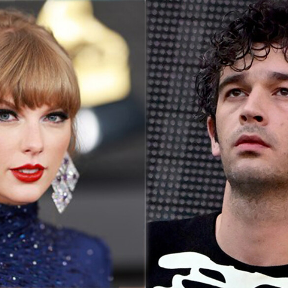 Swifties vs The 1975: la insultante donación de Matty Healy, el ex de Taylor Swift