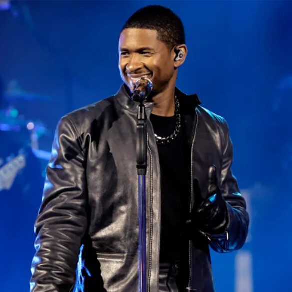 Cinco razones por las que Usher va a brillar en el intermedio de la Super Bowl