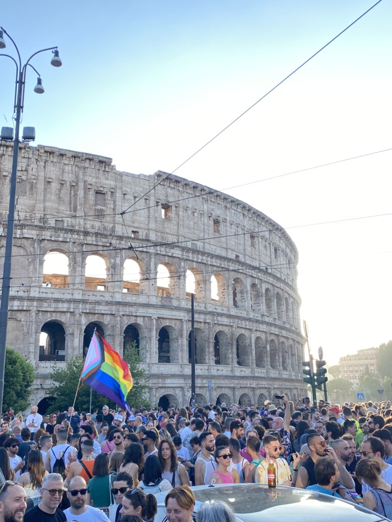 Juan Pedro Navarro, Roma (Voyageros)