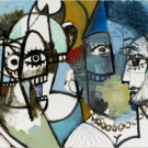 'El eco de Picasso' en el Museo Picasso de Málaga