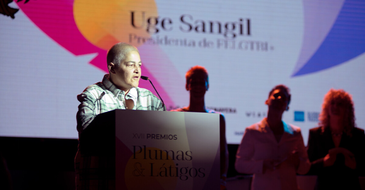 FELGTBI+ entrega sus Premios Plumas y Látigos y celebra el nuevo gobierno