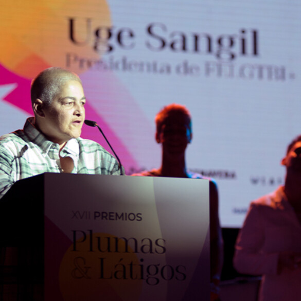 FELGTBI+ entrega sus Premios Plumas y Látigos y celebra el nuevo gobierno