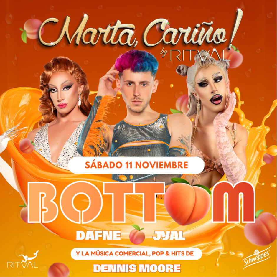 Power Bottom: la nueva fiesta de Marta Cariño by Ritual en Torremolinos