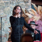Ruth Lorenzo en la gala de la Fundación Ivan Mañero