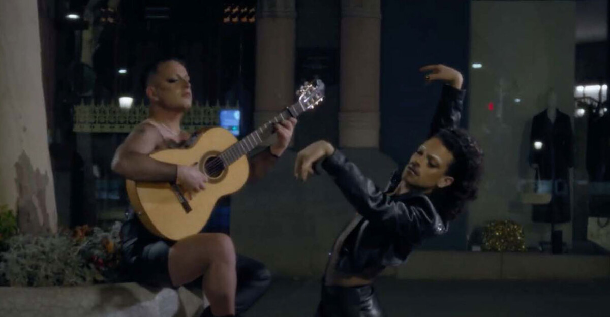Flamenco Queer estrena 'Báilame vida': "Como buenas travestis, vamos a bailar"