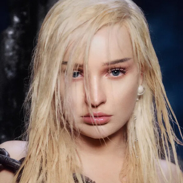 Kim Petras celebra los encuentros sexuales que hay durante sus conciertos: "Ese es el objetivo"