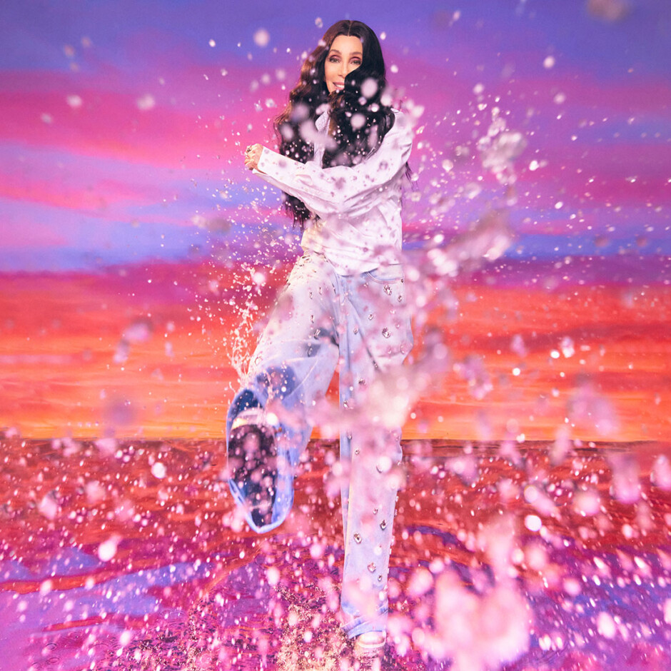 Cher entrevistada para Shangay por 'Christmas'